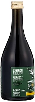 Amazon | 美的90選ベジライフ酵素液500ml | ベジライフ | マルチ酵素